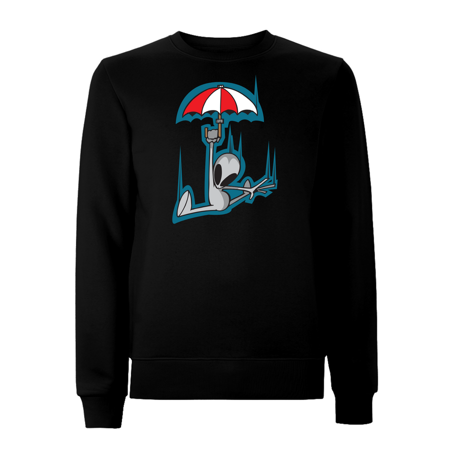 Sudadera Flying Visit Umbrella