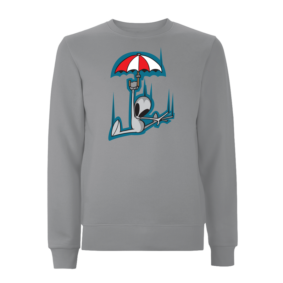 Sudadera Flying Visit Umbrella