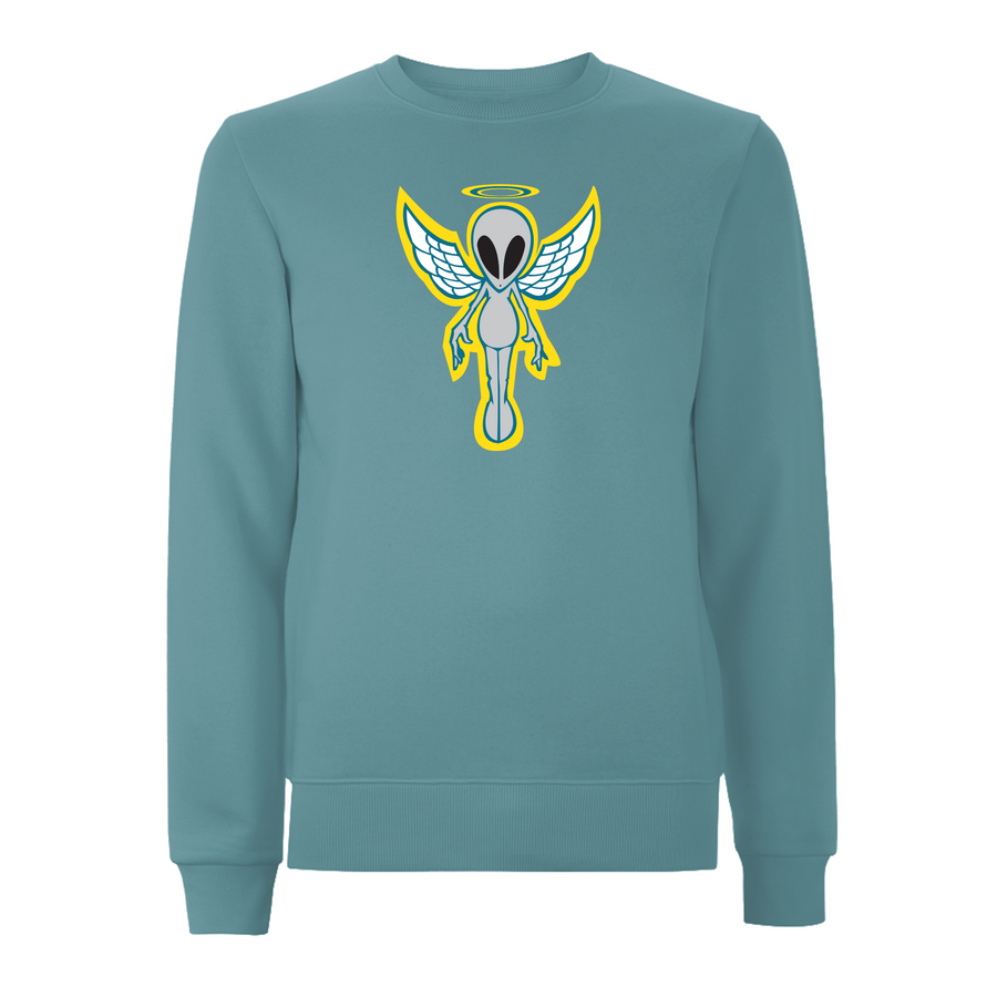 FLYING VISIT  - ANGELIC Sweatshirt