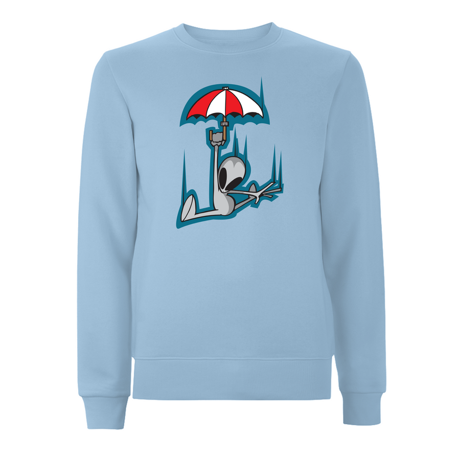 Sudadera Flying Visit Umbrella