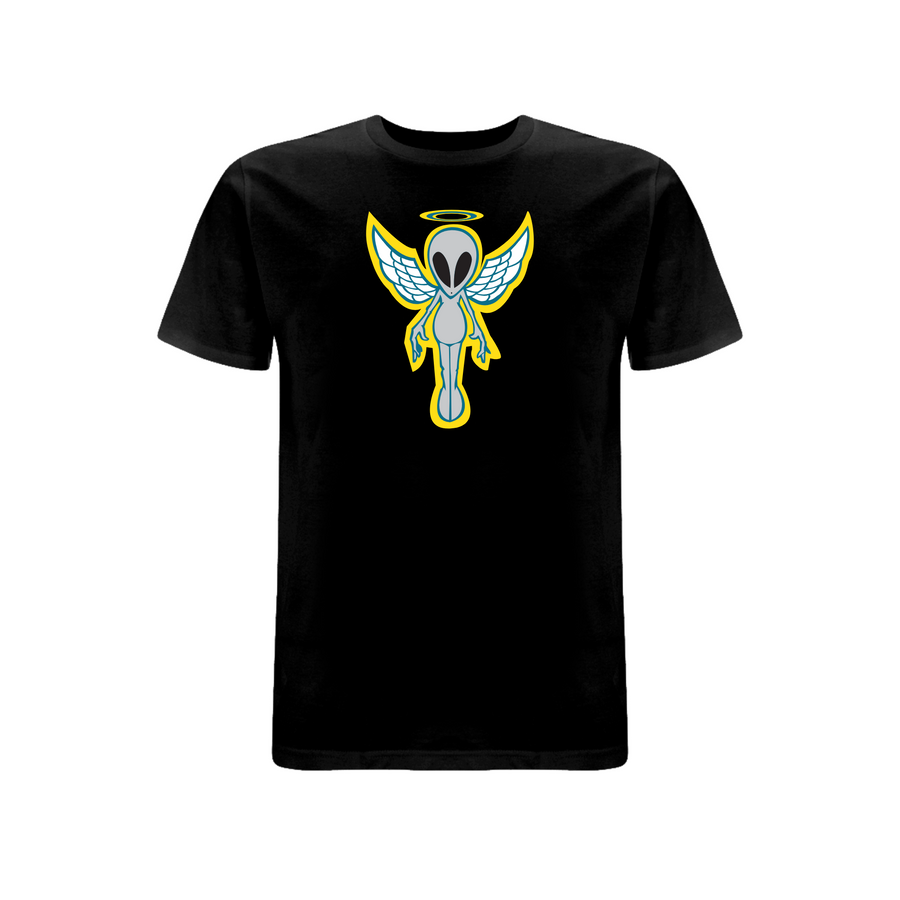 FLYING VISIT  - ANGELIC T-shirt