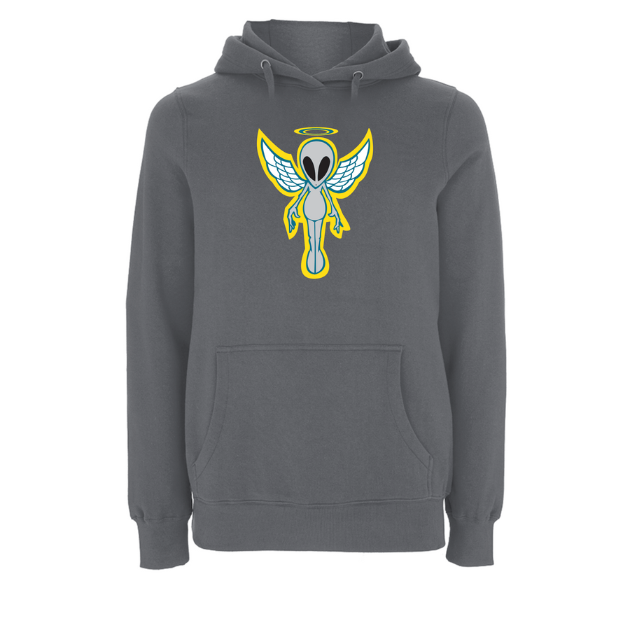 FLYING VISIT  - ANGELIC Hoodie