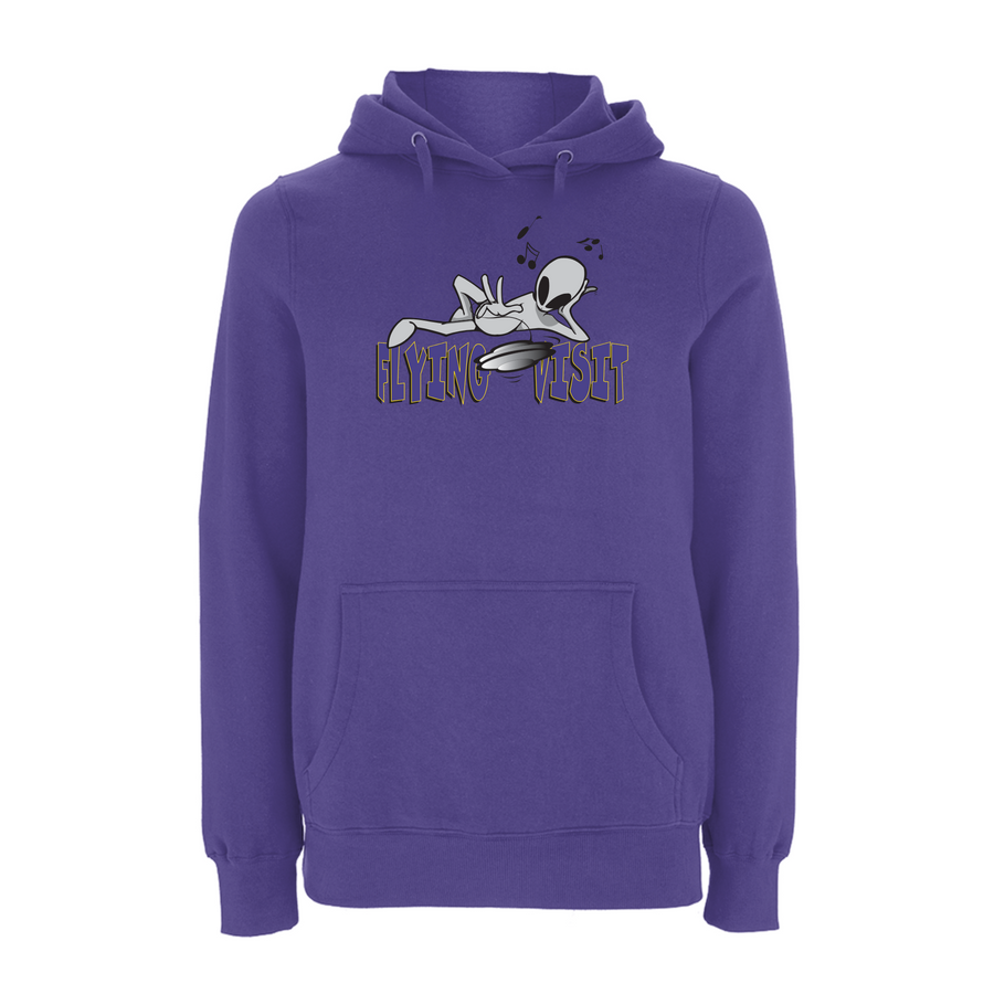FLYING VISIT - LYING VISIT Hoodie