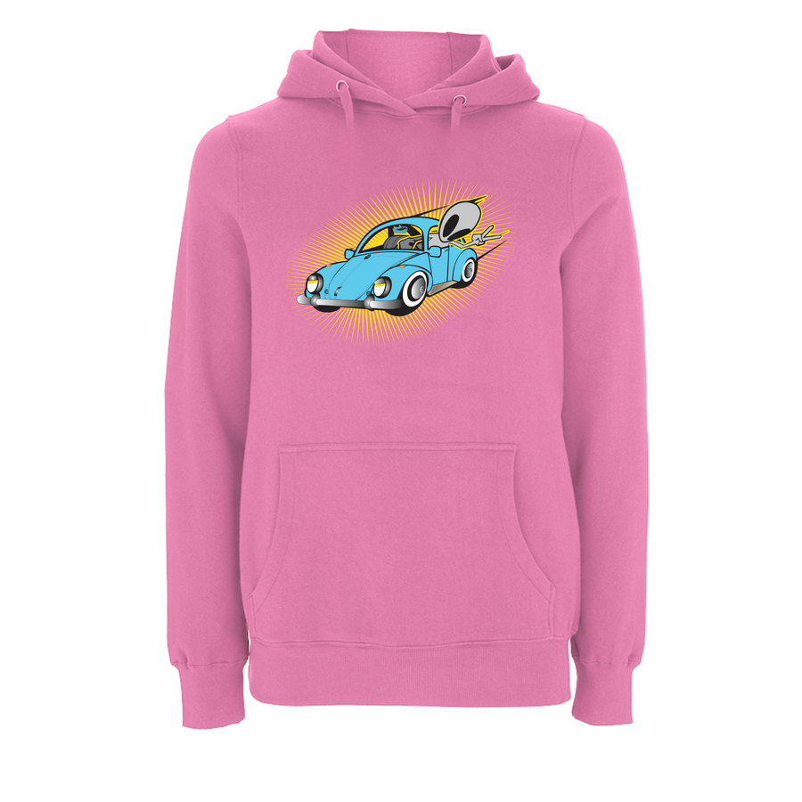 FLYING VISIT - BEETLE Hoodie