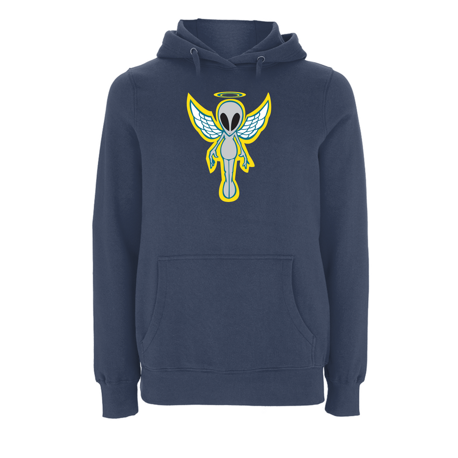 FLYING VISIT  - ANGELIC Hoodie