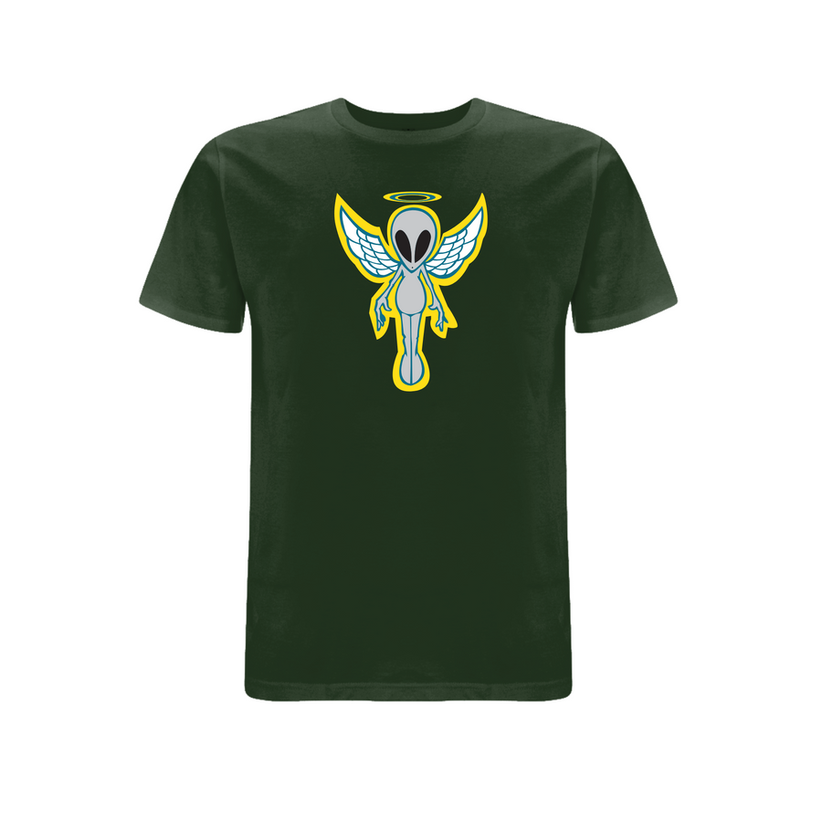 FLYING VISIT  - ANGELIC T-shirt
