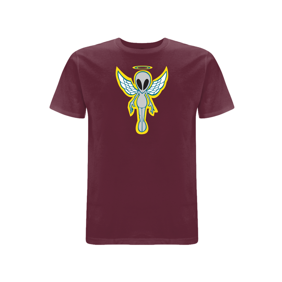 FLYING VISIT  - ANGELIC T-shirt