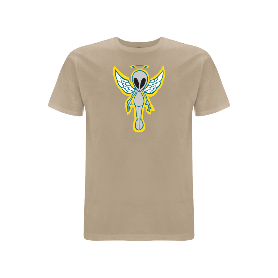 FLYING VISIT  - ANGELIC T-shirt