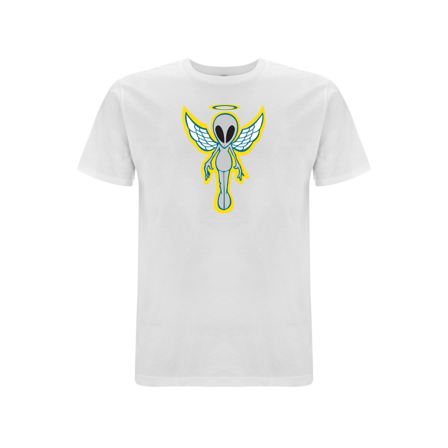FLYING VISIT  - ANGELIC T-shirt