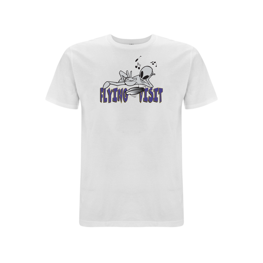FLYING VISIT - LYING VISIT T-shirt