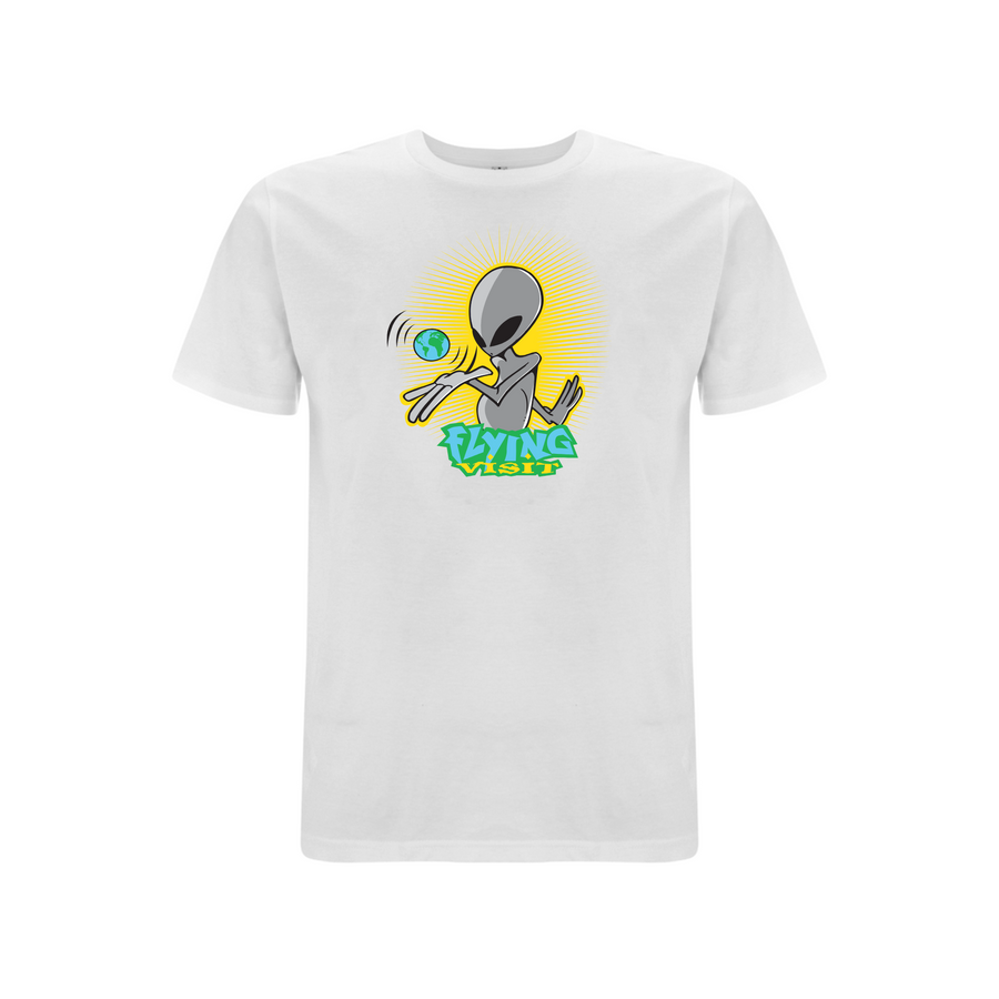 Flyvende besøg World Tee