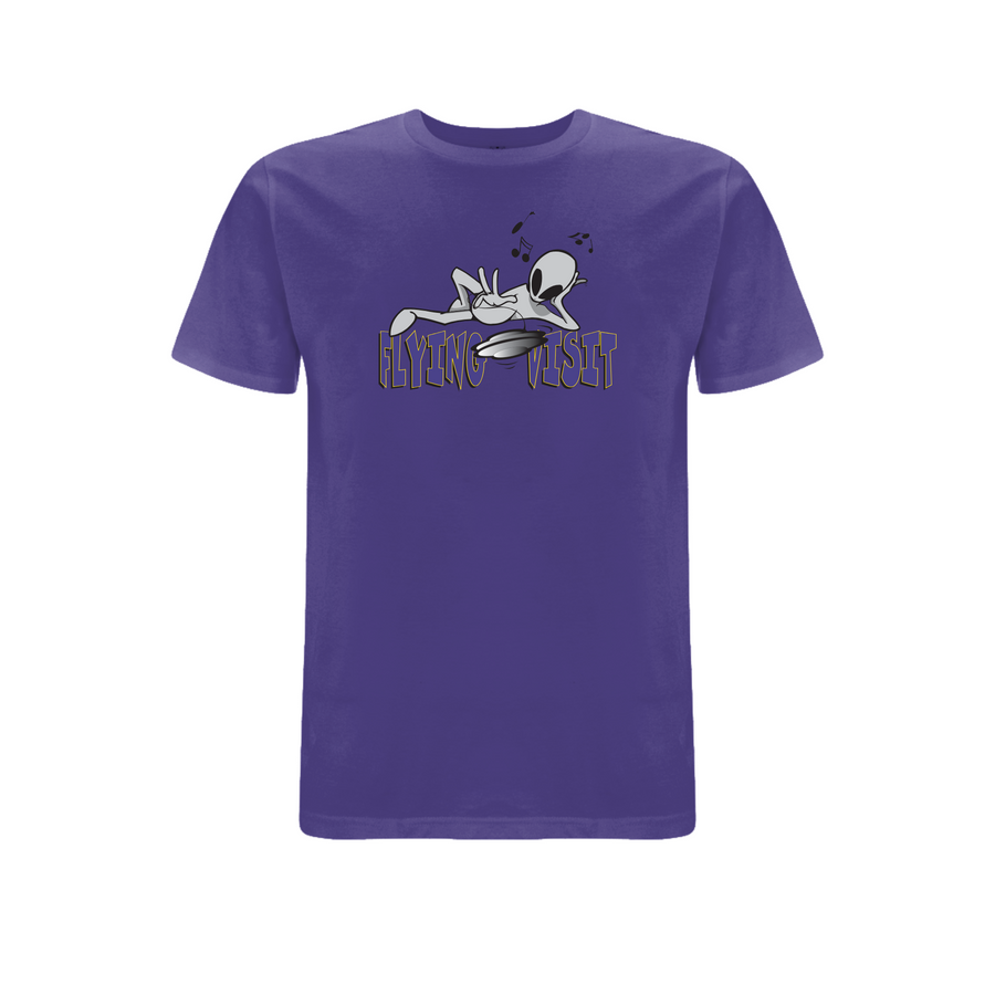 FLYING VISIT - LYING VISIT T-shirt