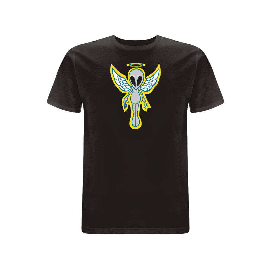 FLYING VISIT  - ANGELIC T-shirt