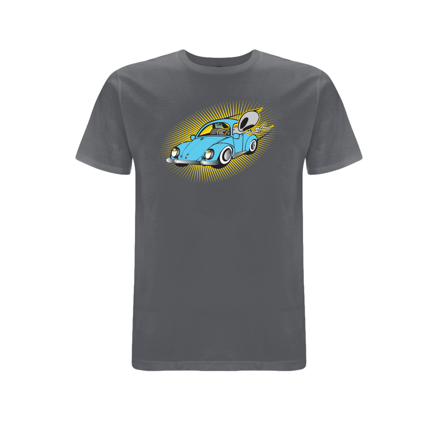 FLYING VISIT - BEETLE T-shirt