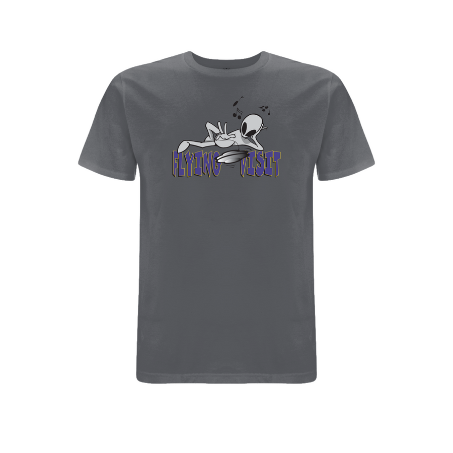 FLYING VISIT - LYING VISIT T-shirt