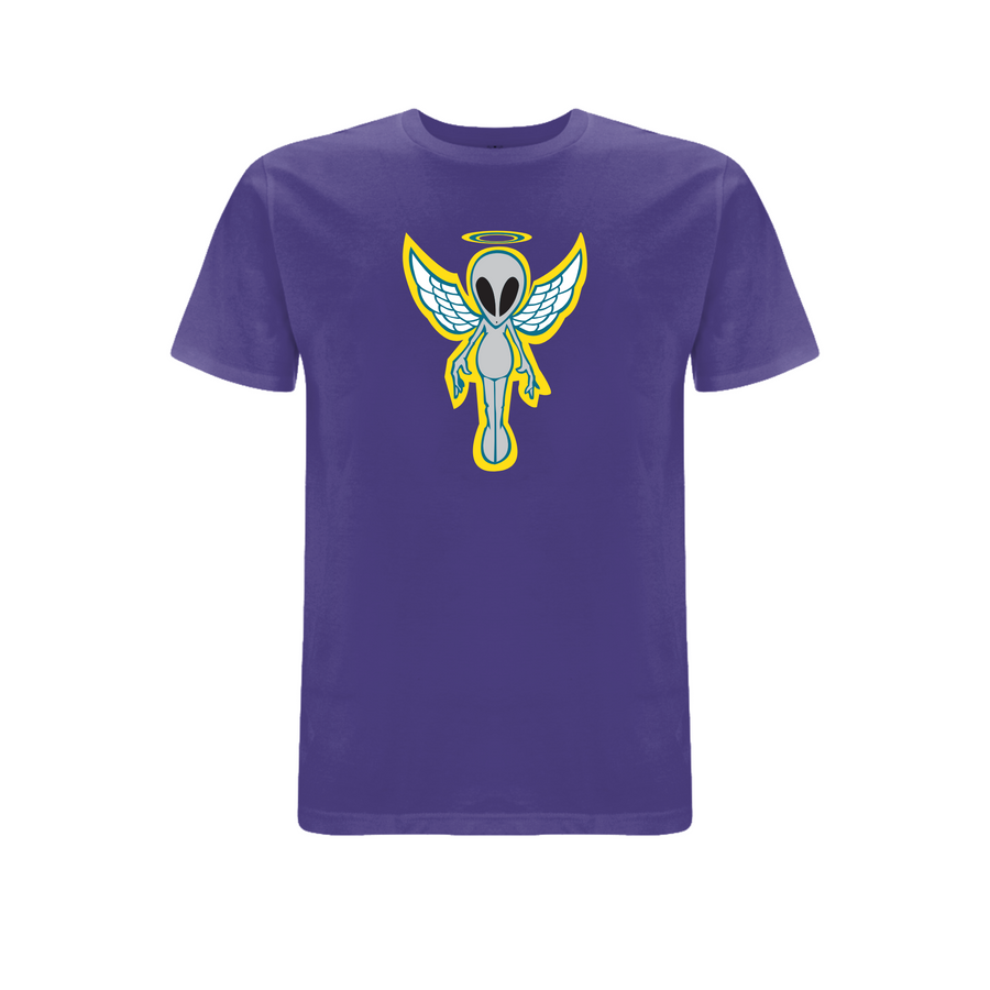 FLYING VISIT  - ANGELIC T-shirt