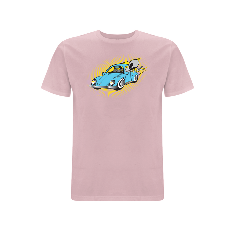 FLYING VISIT - BEETLE T-shirt