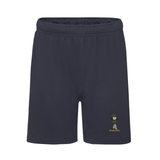 Dready Walking Man Broderede Boarder Jogger Shorts