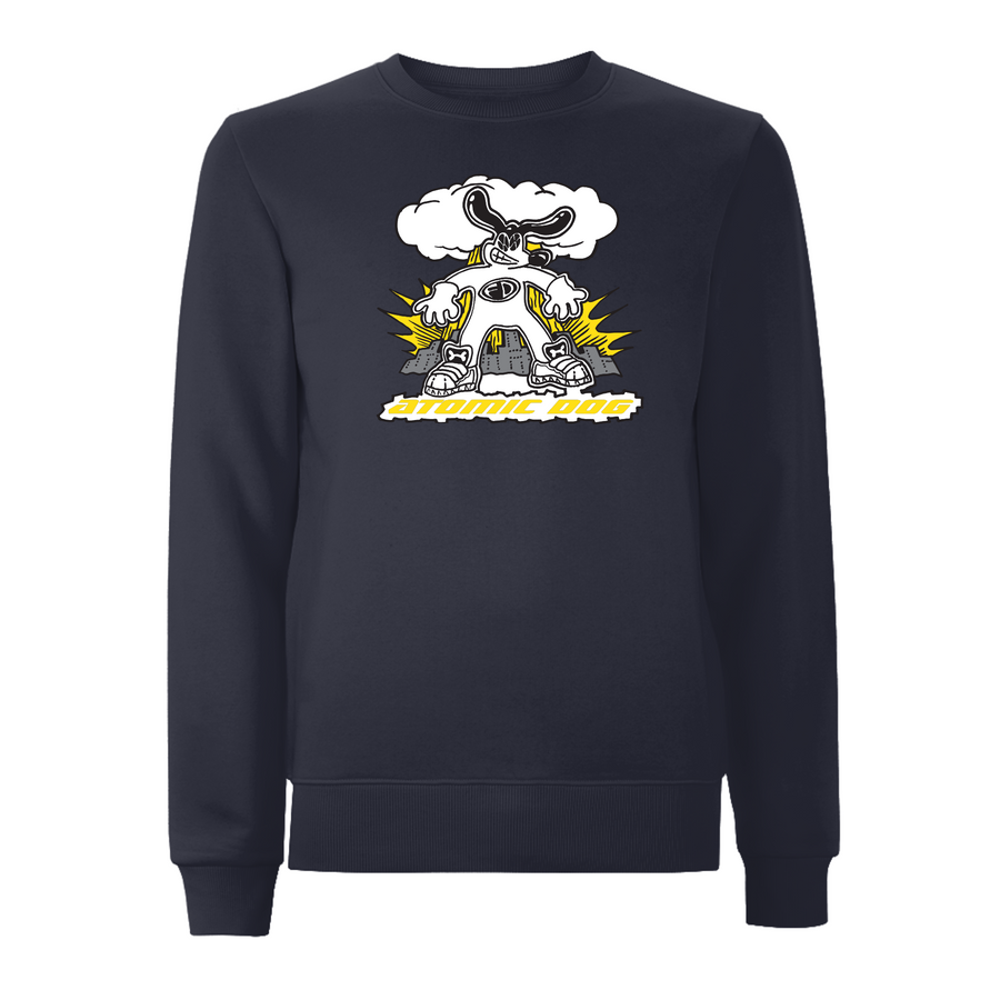 FUNKY DOG  - ATOMIC DOG Sweatshirt