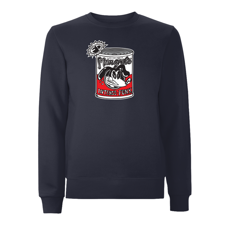 FUNKY DOG - MONGREL SOUP Sweatshirt