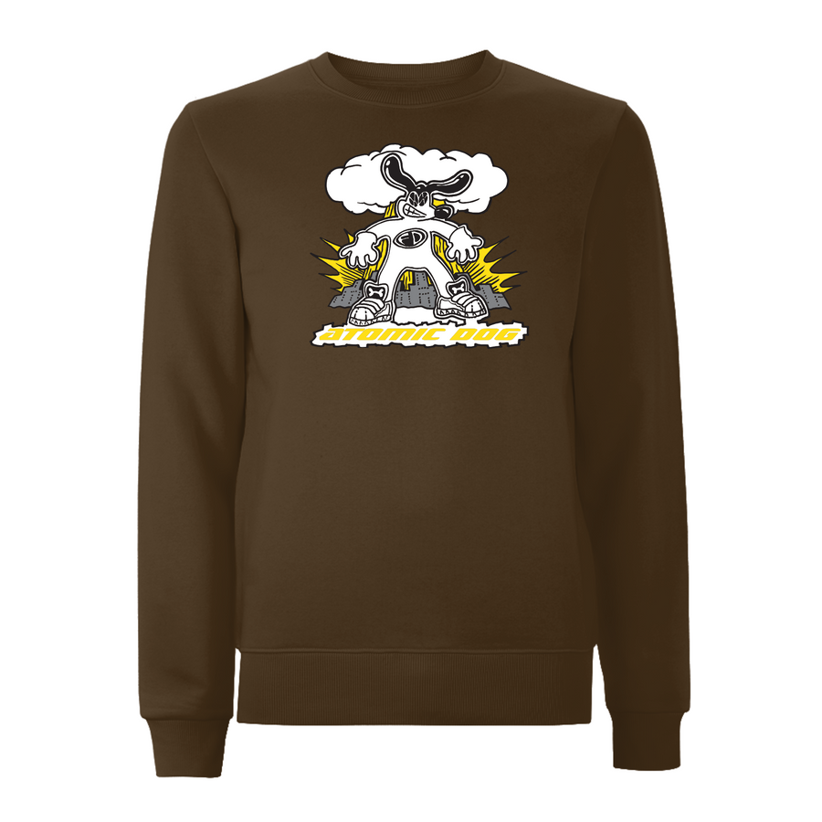 FUNKY DOG  - ATOMIC DOG Sweatshirt