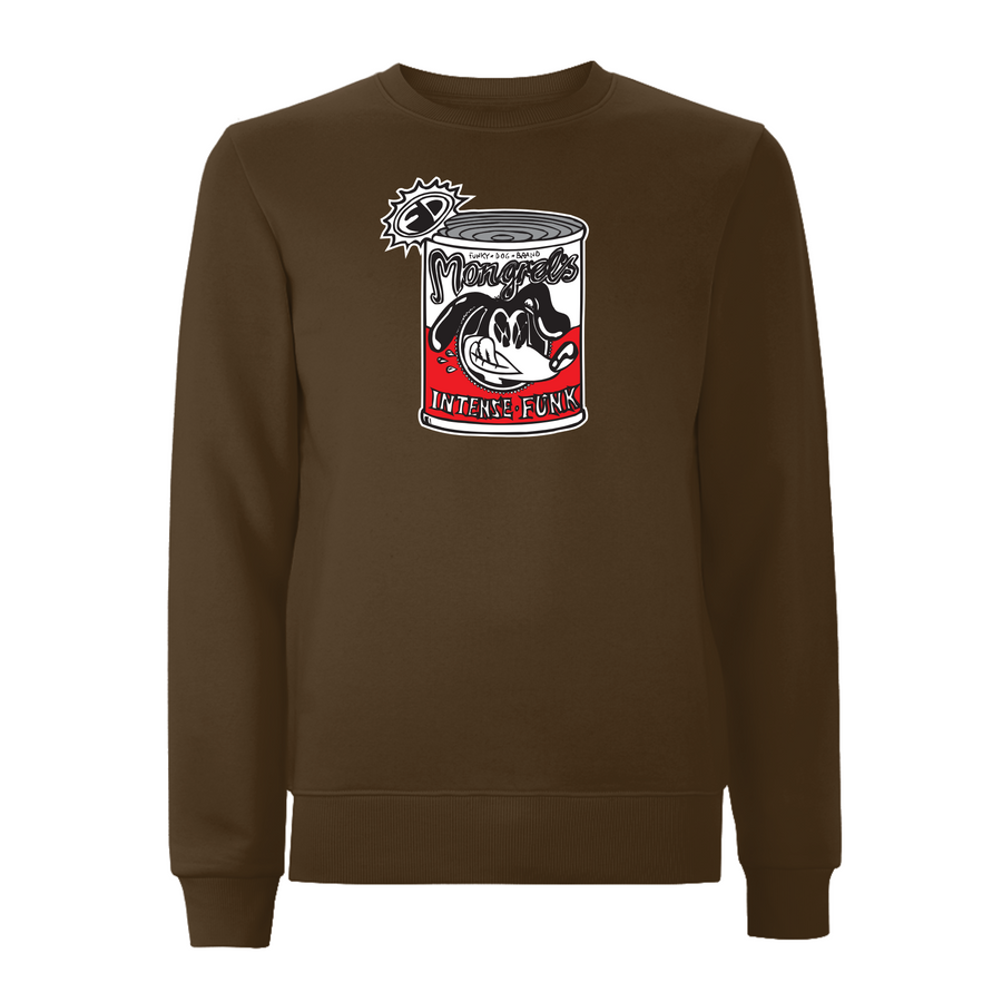 FUNKY DOG - MONGREL SOUP Sweatshirt
