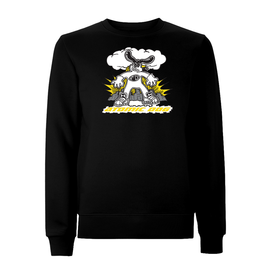 FUNKY DOG  - ATOMIC DOG Sweatshirt