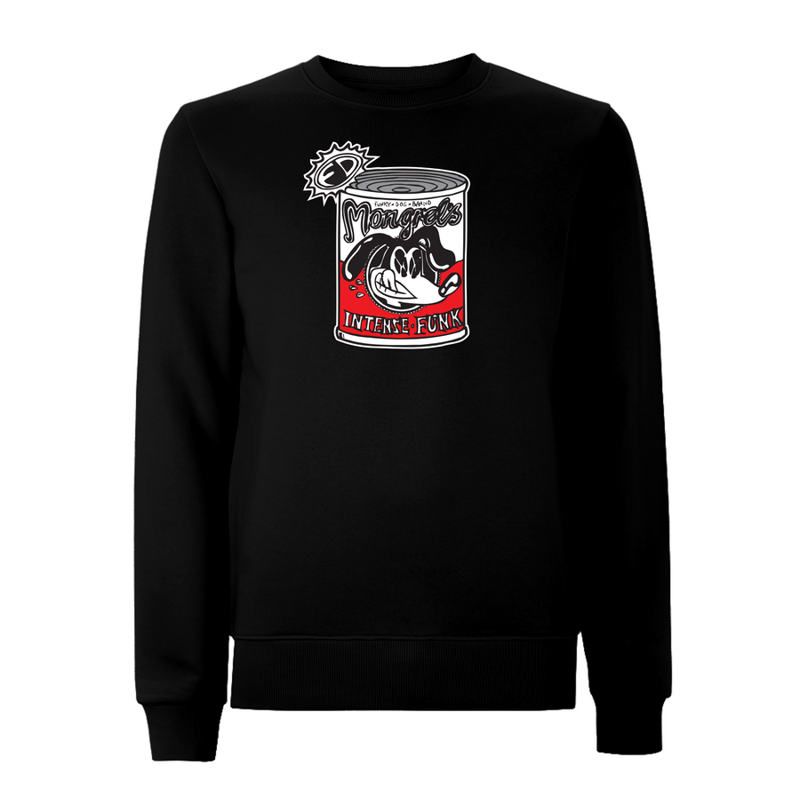 FUNKY DOG - MONGREL SOUP Sweatshirt