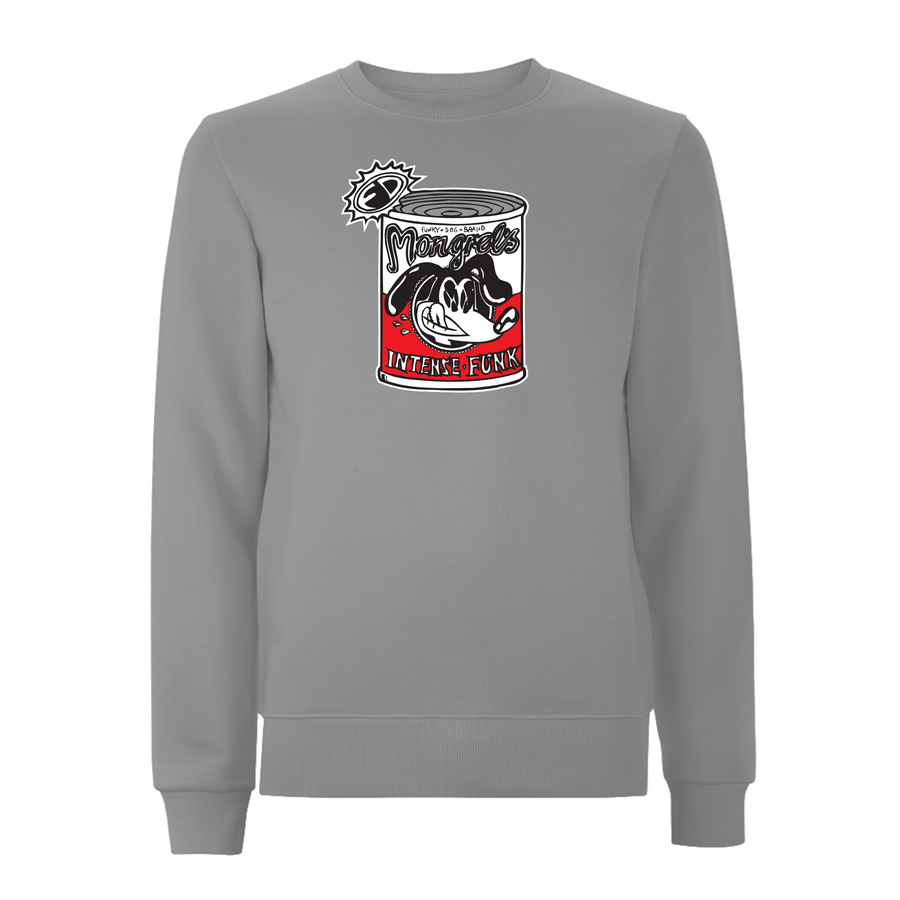 FUNKY DOG - MONGREL SOUP Sweatshirt