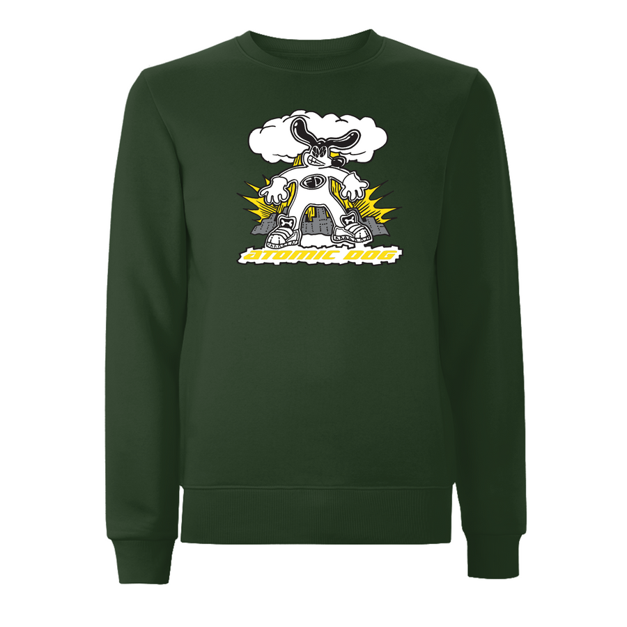 FUNKY DOG  - ATOMIC DOG Sweatshirt