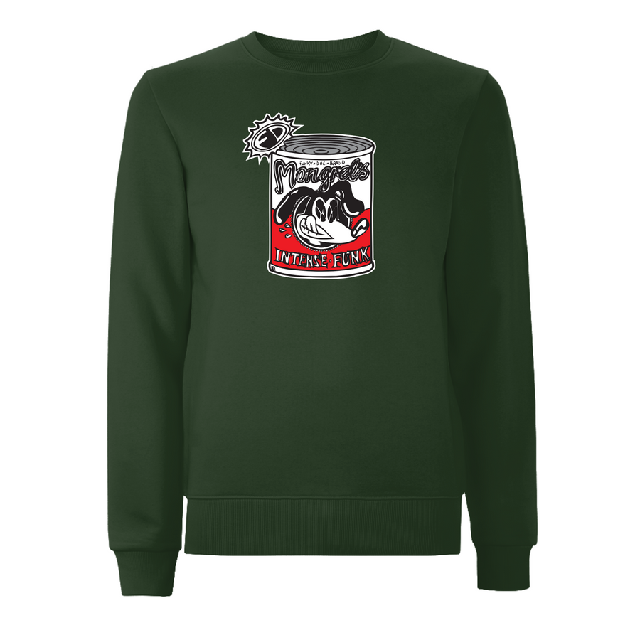 FUNKY DOG - MONGREL SOUP Sweatshirt