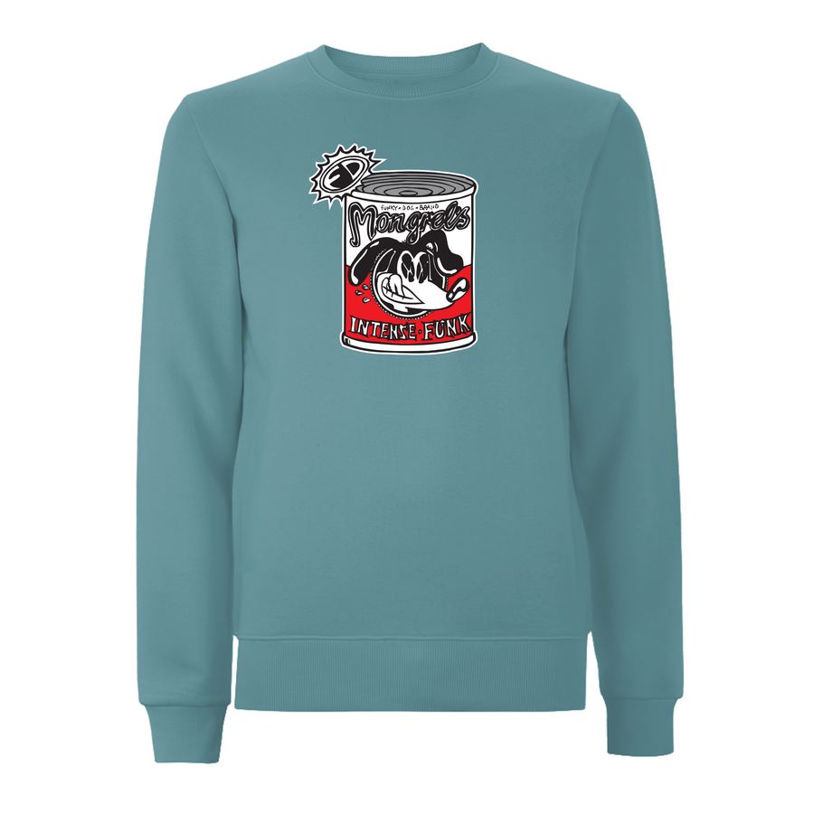 FUNKY DOG - MONGREL SOUP Sweatshirt