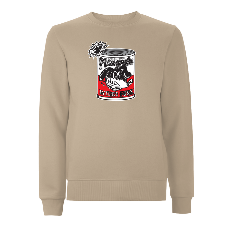 FUNKY DOG - MONGREL SOUP Sweatshirt