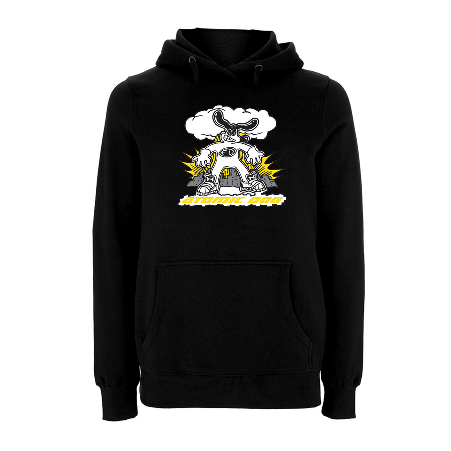 FUNKY DOG  - ATOMIC DOG Hoodie