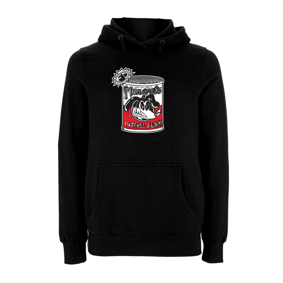FUNKY DOG  - MONGREL SOUP Hoodie