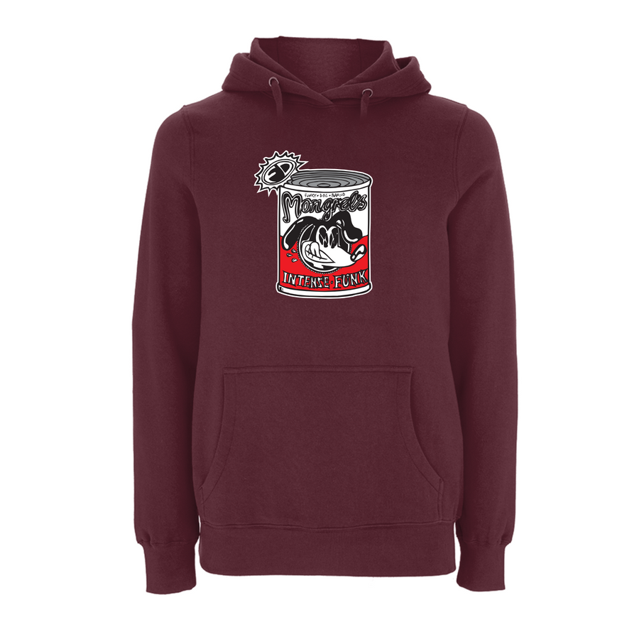 FUNKY DOG  - MONGREL SOUP Hoodie