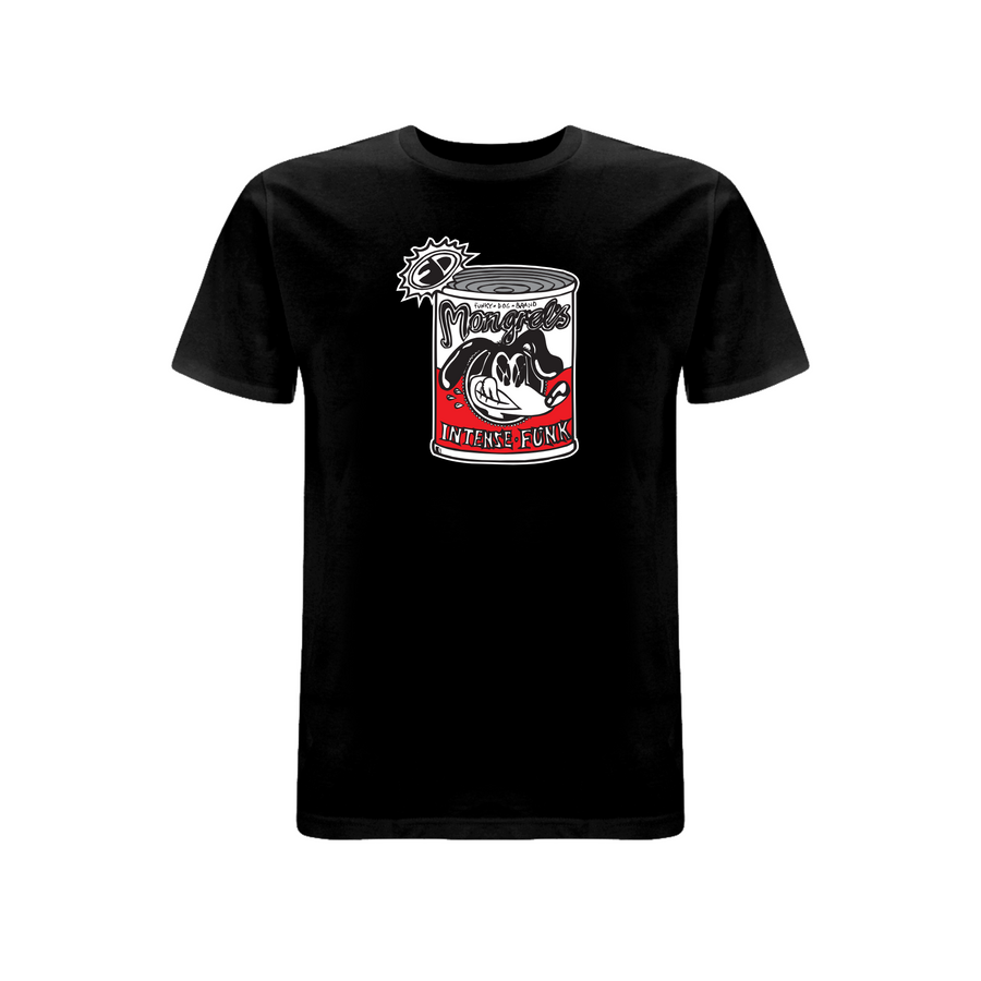 FUNKY DOG  - MONGREL SOUP T-shirt