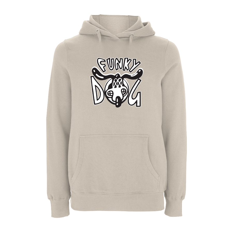 FUNKY DOG  - FUNKY DOG LOGO Hoodie
