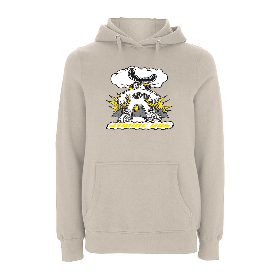 FUNKY DOG  - ATOMIC DOG Hoodie