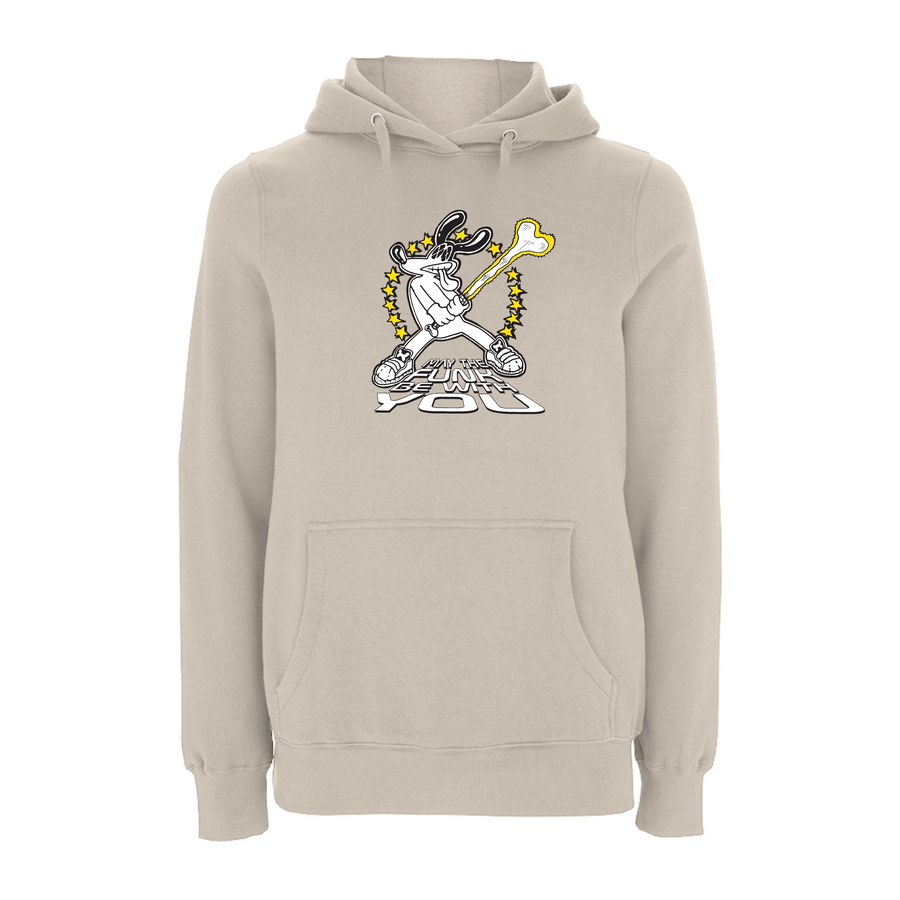 FUNKY DOG  - MAY THE FUNK BE WITH YOU Hoodie