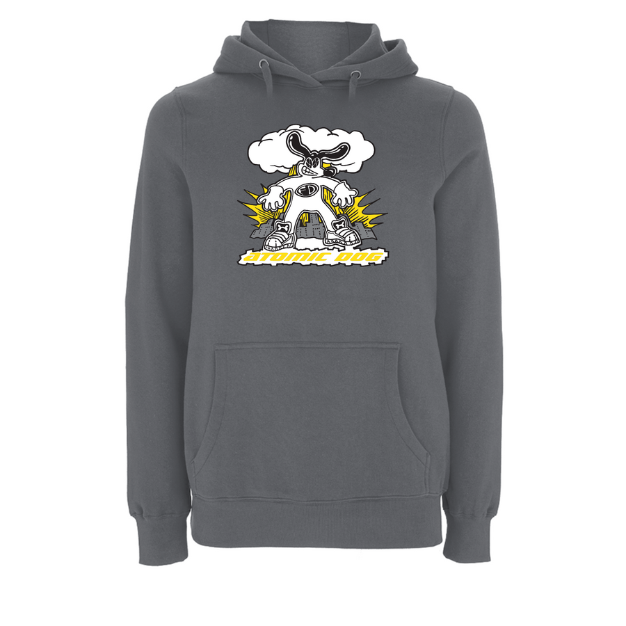 FUNKY DOG  - ATOMIC DOG Hoodie
