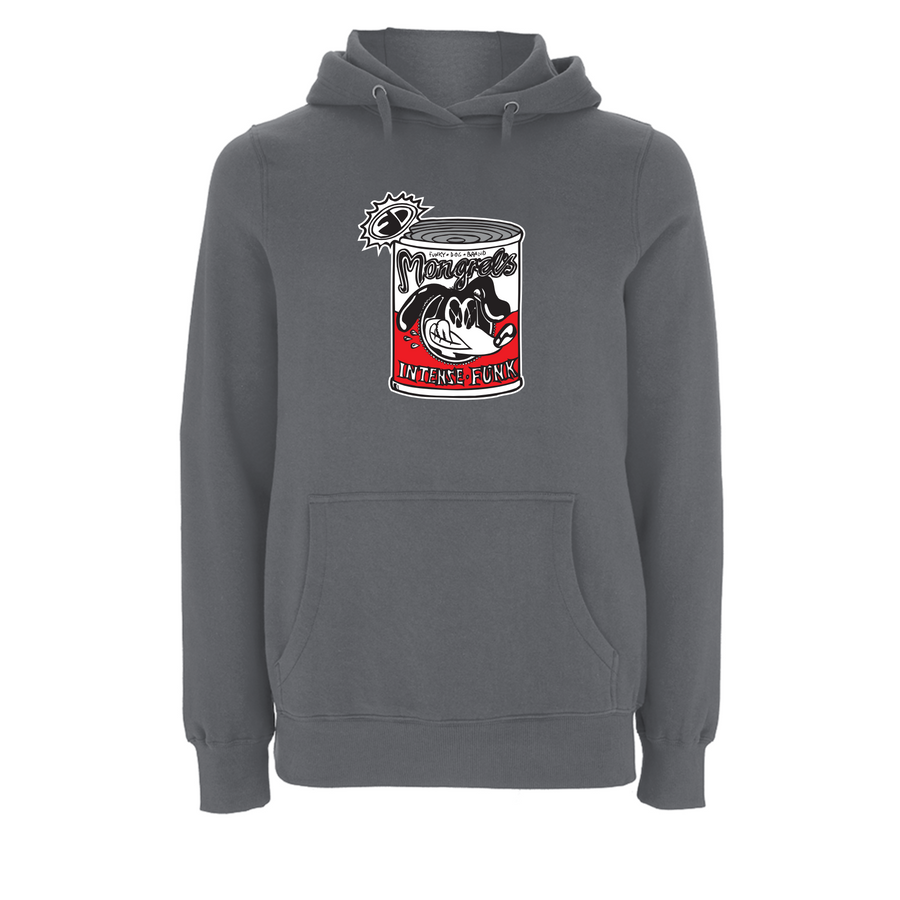 FUNKY DOG  - MONGREL SOUP Hoodie
