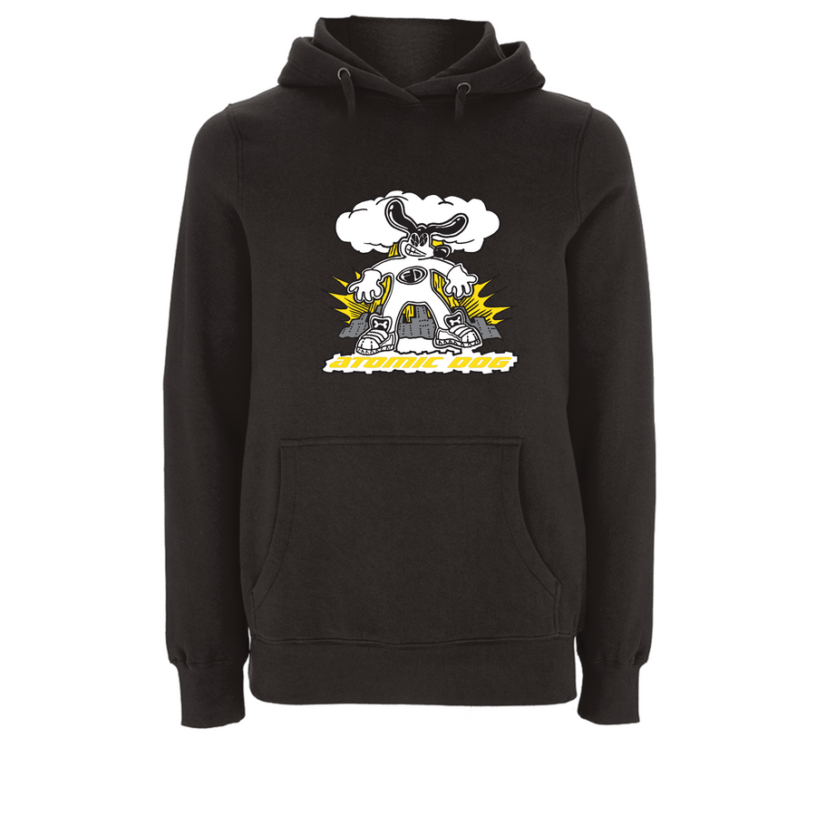 FUNKY DOG  - ATOMIC DOG Hoodie