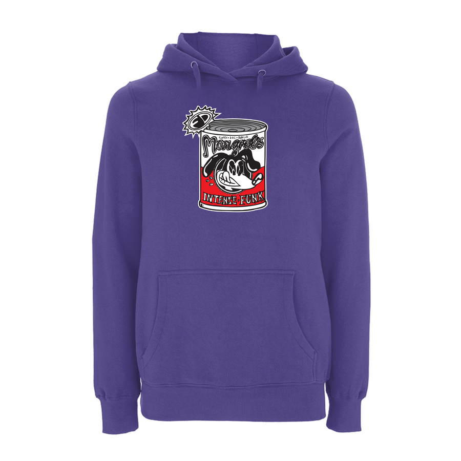 FUNKY DOG  - MONGREL SOUP Hoodie