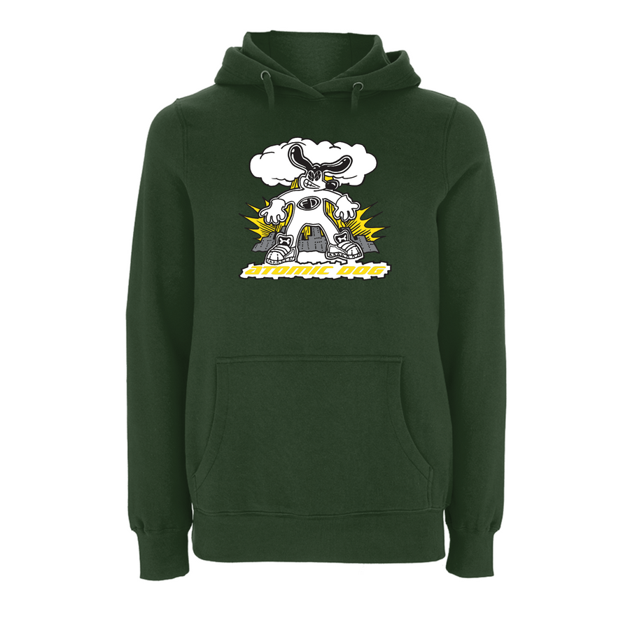 FUNKY DOG  - ATOMIC DOG Hoodie