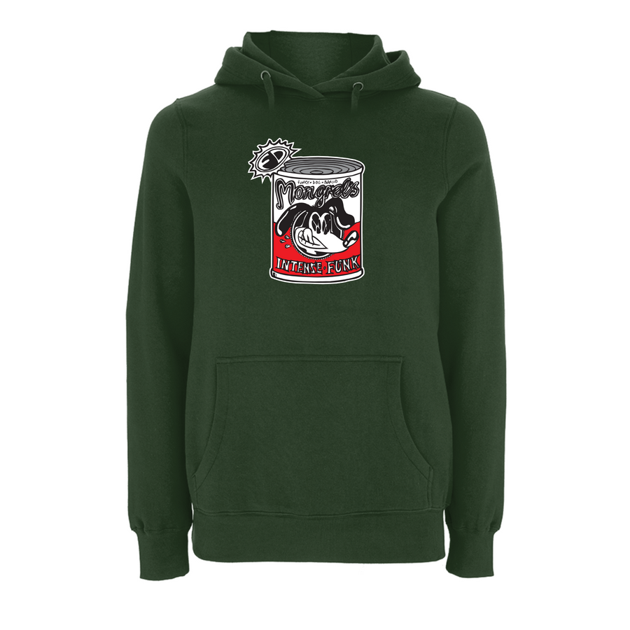 FUNKY DOG  - MONGREL SOUP Hoodie