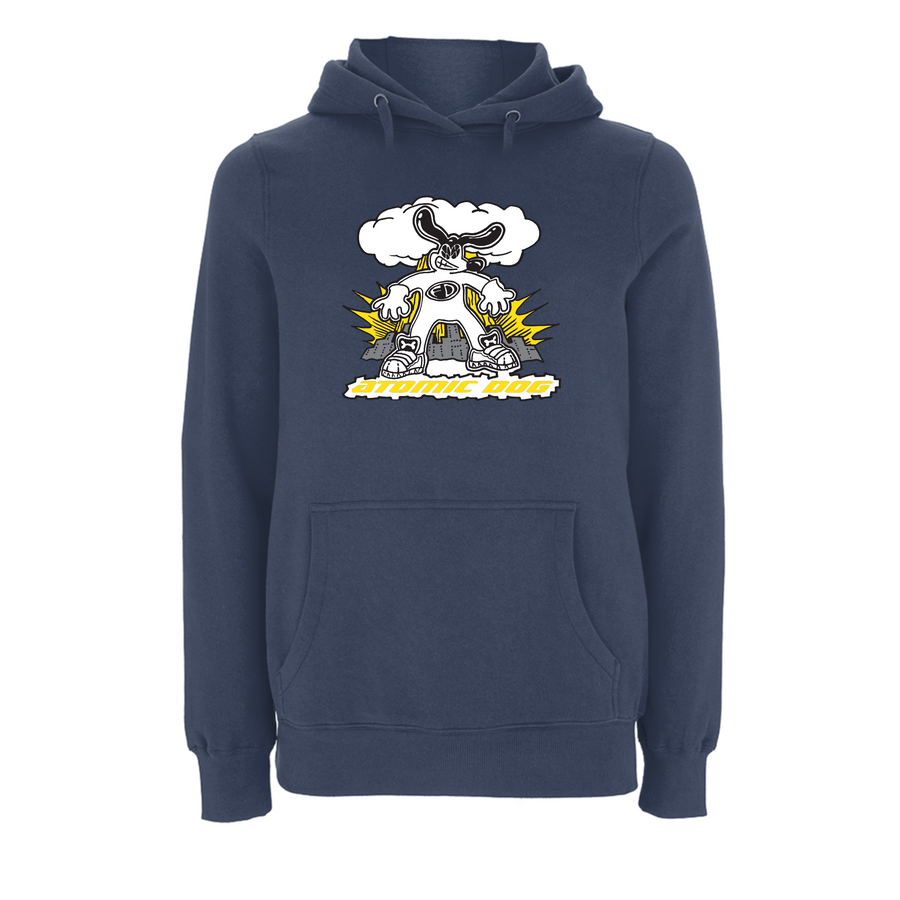 FUNKY DOG  - ATOMIC DOG Hoodie