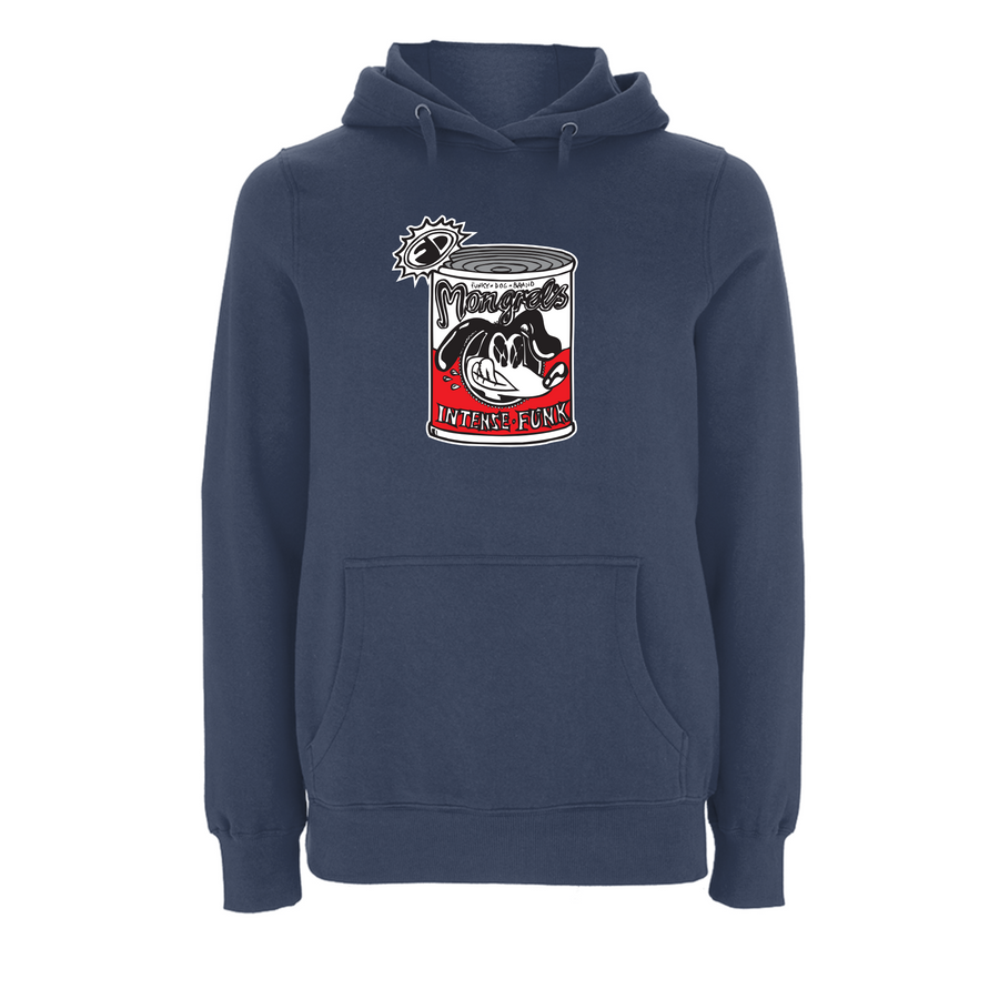 FUNKY DOG  - MONGREL SOUP Hoodie