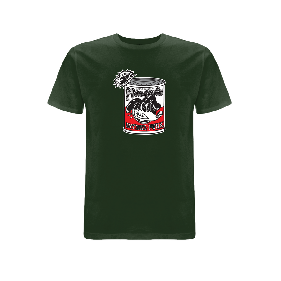 FUNKY DOG  - MONGREL SOUP T-shirt