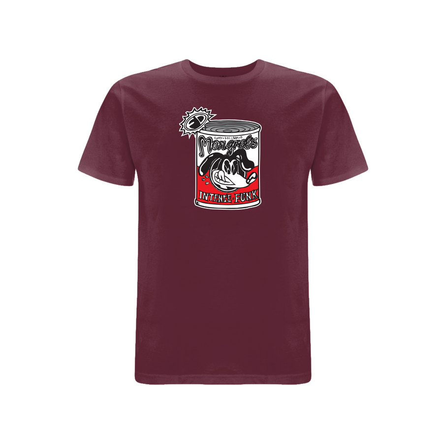 FUNKY DOG  - MONGREL SOUP T-shirt